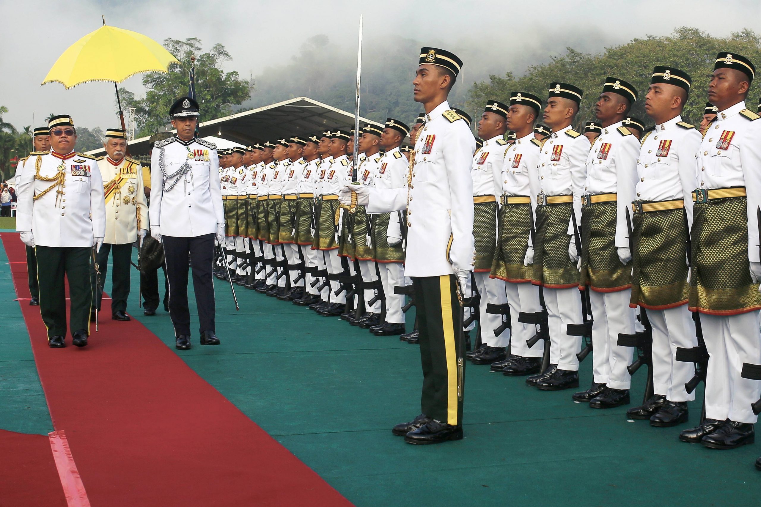 NS5主文/森最高统治者:领袖须以最真诚的态度为民服务