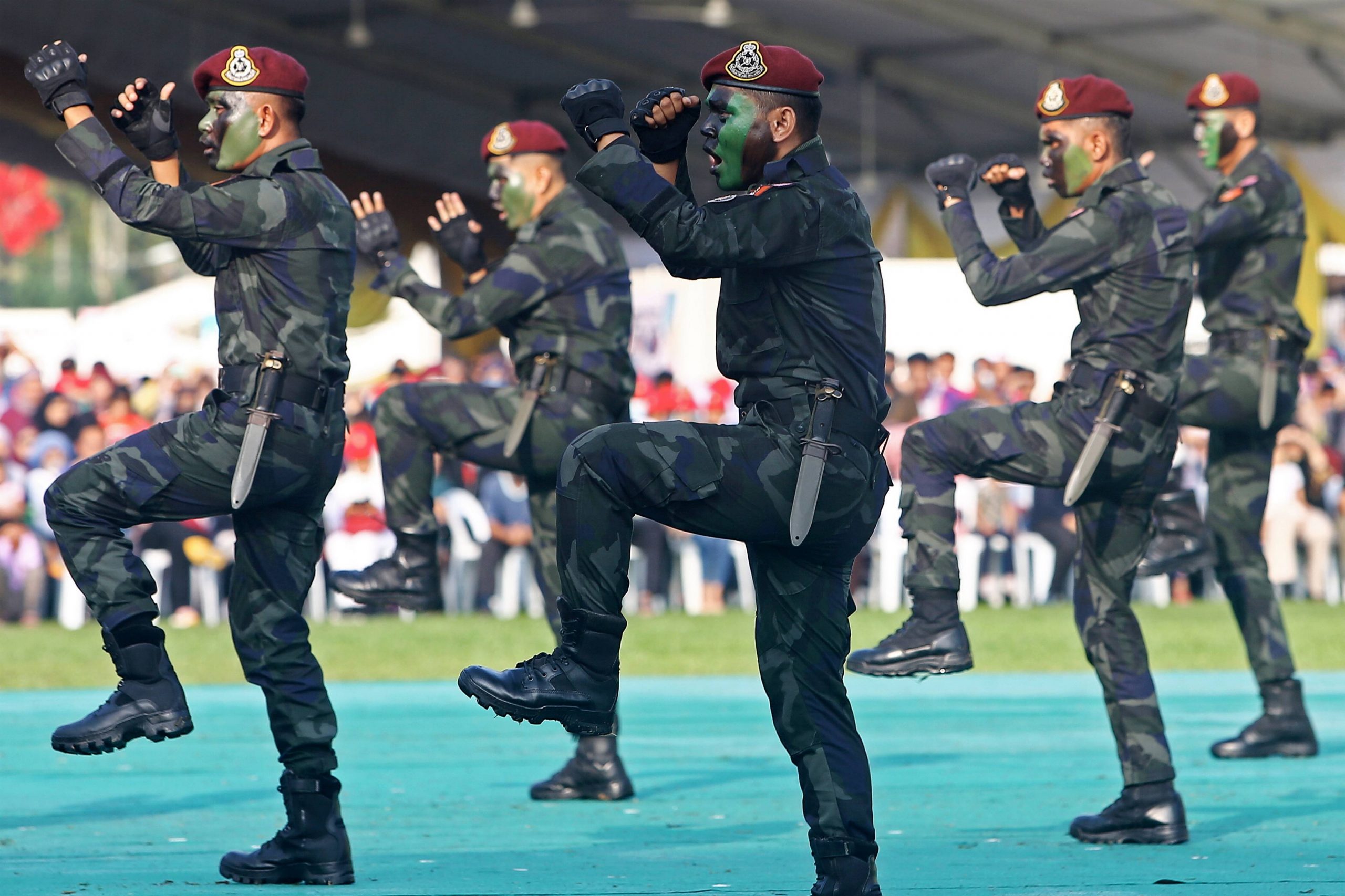 NS5主文/森最高统治者:领袖须以最真诚的态度为民服务