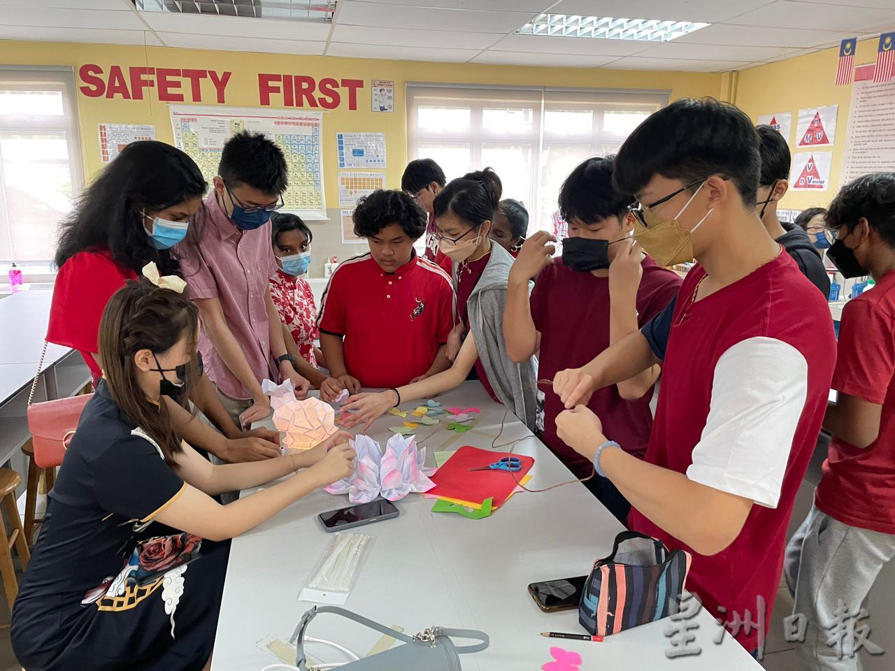 荟萃中外 糅合古今,当国际学校邂逅新春佳节