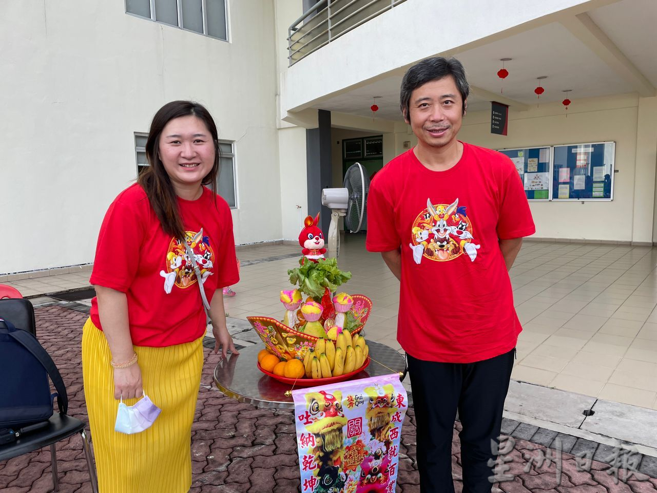 荟萃中外 糅合古今,当国际学校邂逅新春佳节