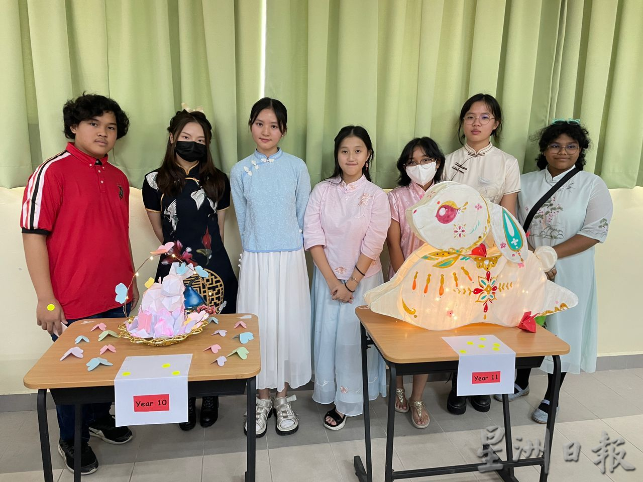 荟萃中外 糅合古今,当国际学校邂逅新春佳节