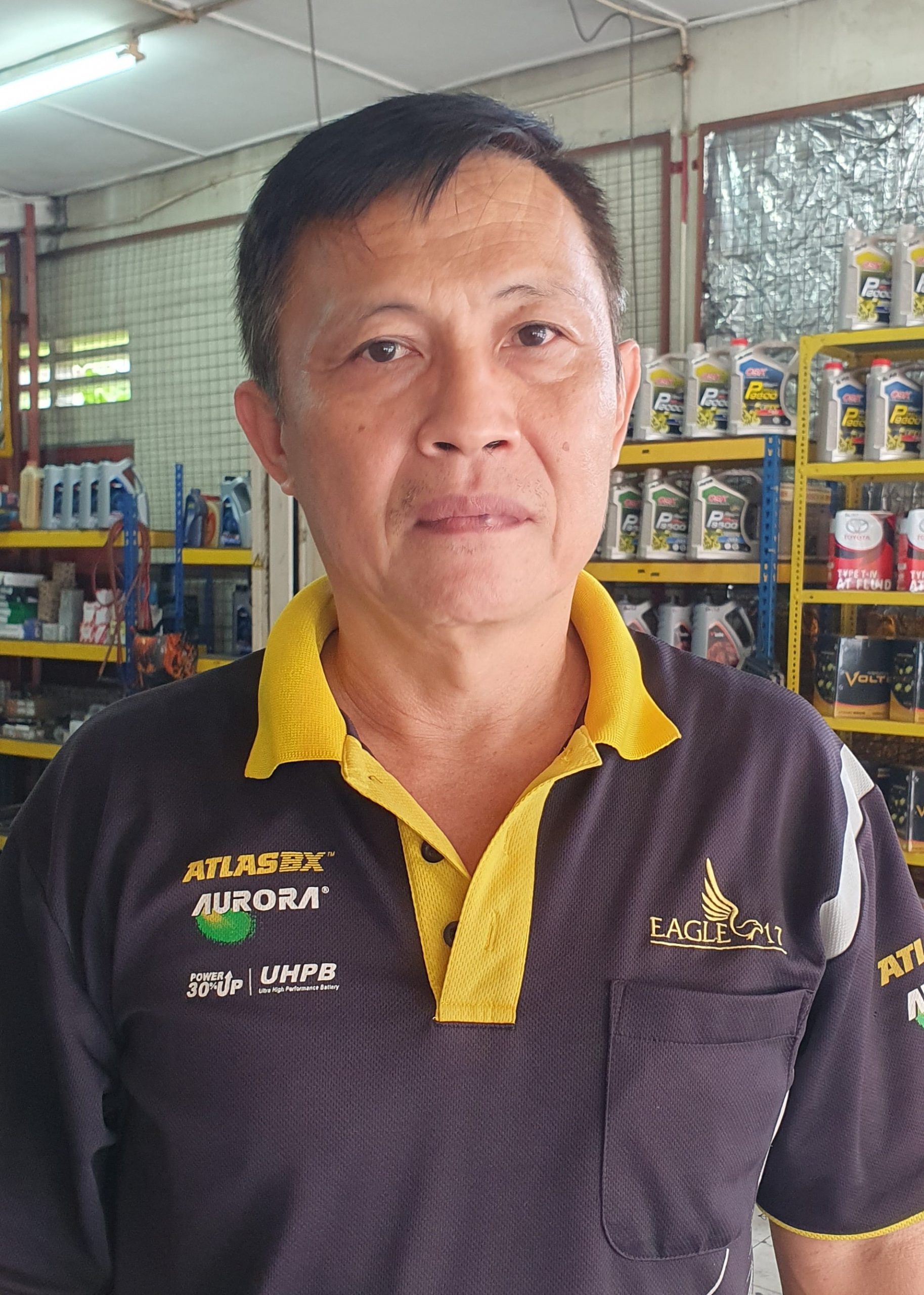 NS主文/行情看淡,修车店热不起