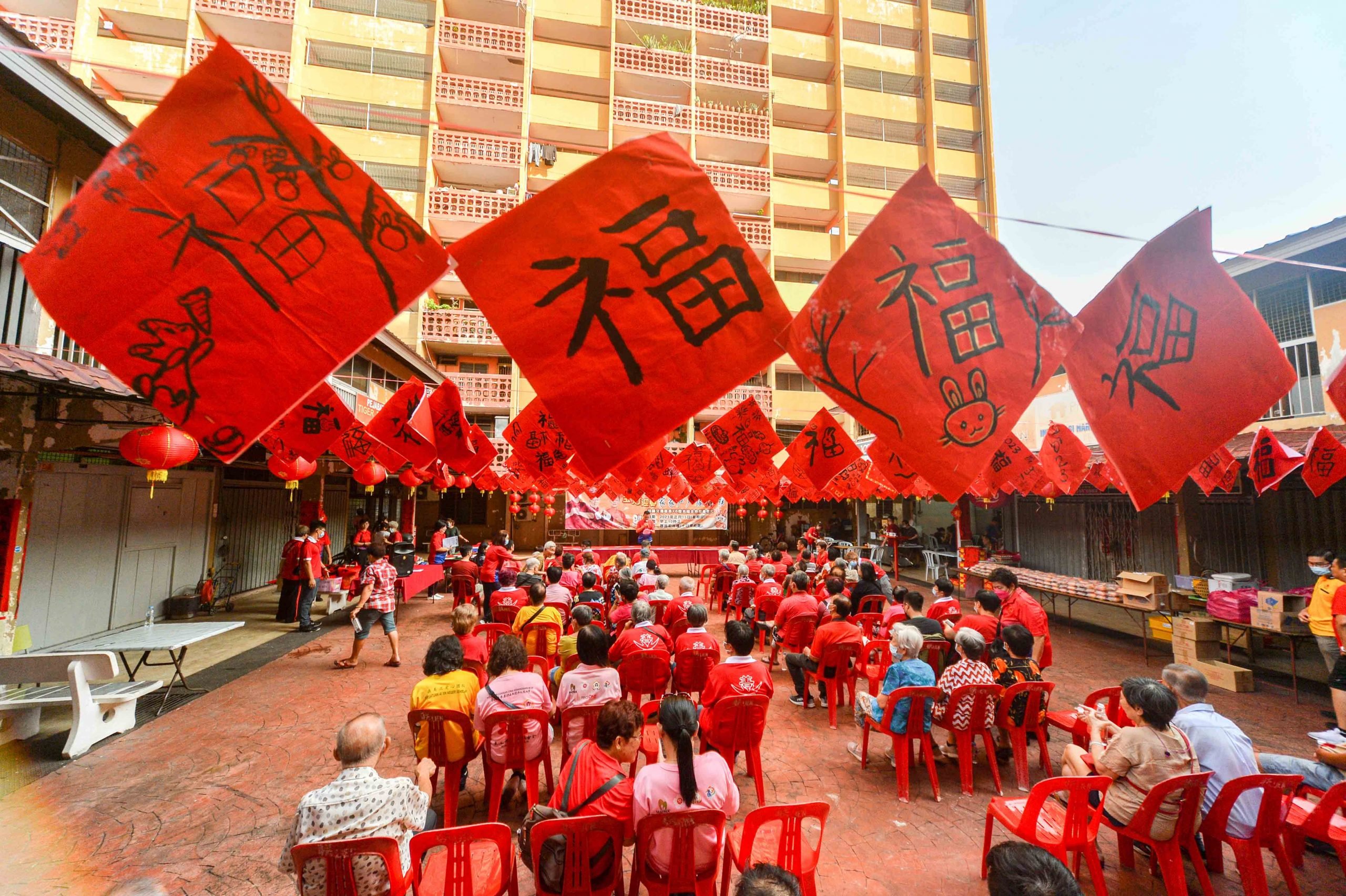 NS主文/谢琪清:推广文化活动可超越任何宗教和族群