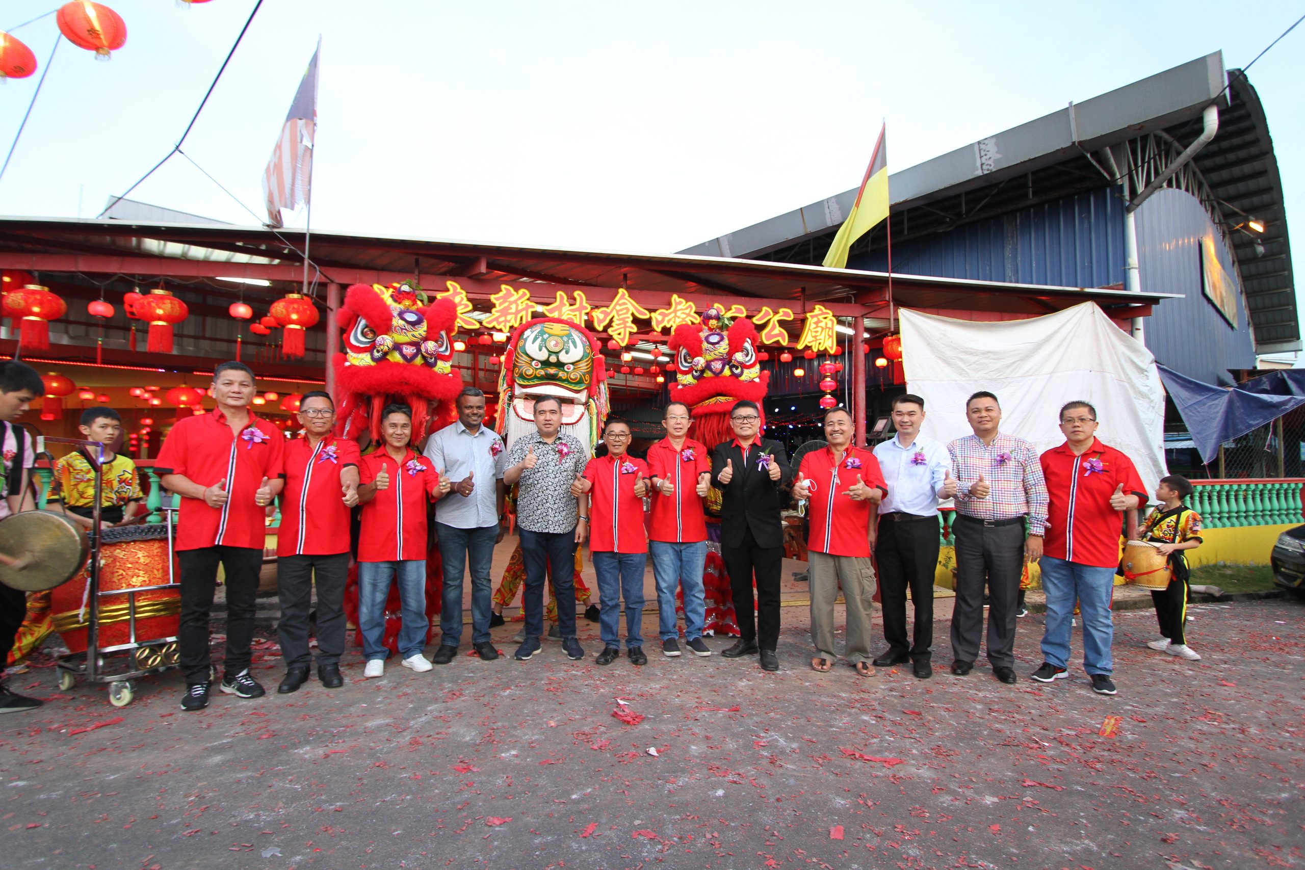 NS主文／陆兆福：2023年更挑战，新政府要搞好经济