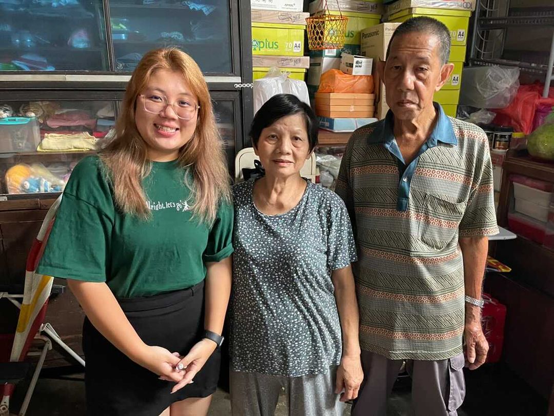 ns汝来主文：汝来新村田野调查 ，回顾20世纪90年代的崛起和发展