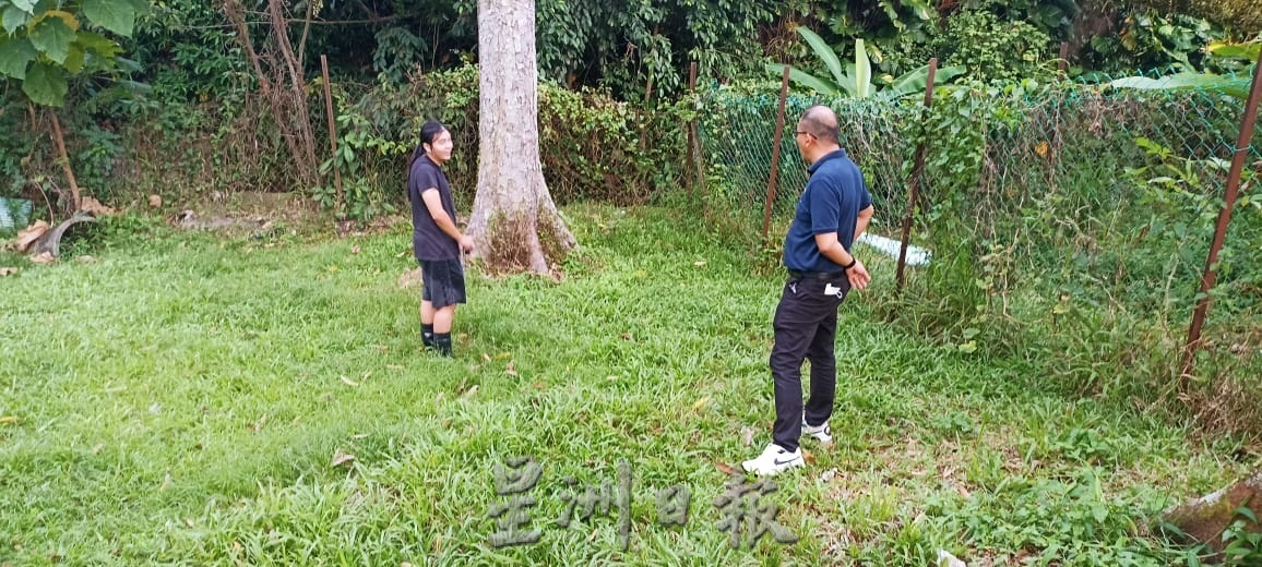 NS淡边/河岸冲蚀豆芽厂岌岌可危