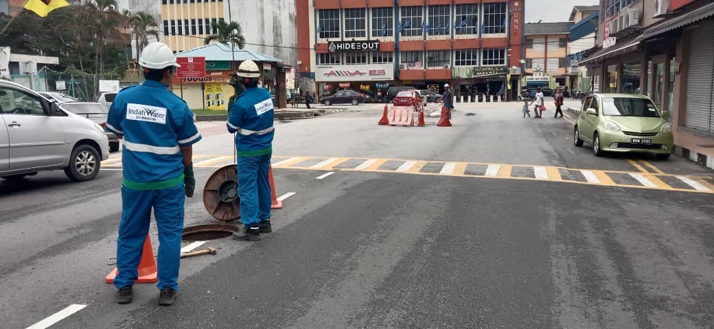 NS淡边/路洞投诉多时终获处理