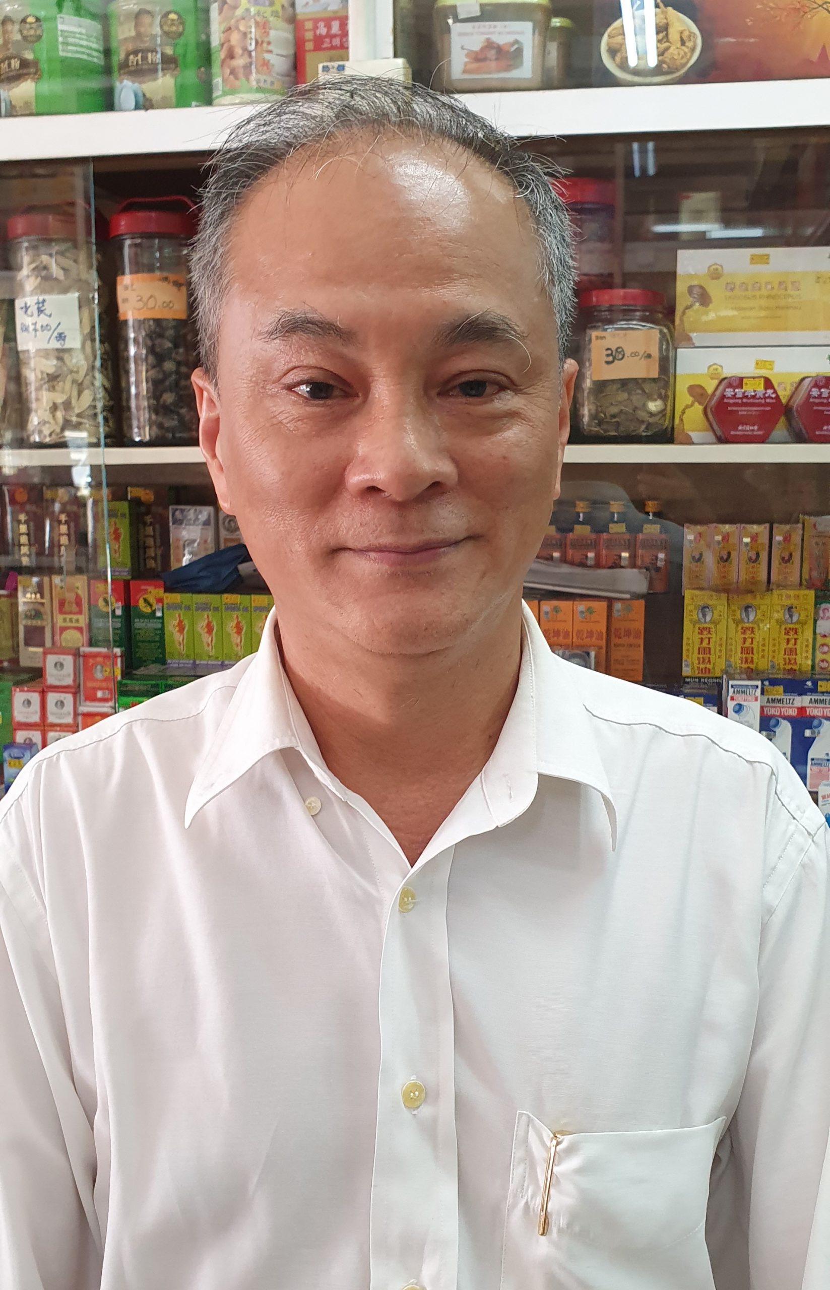 NS芙蓉/中国疫情紧张导致药物短缺，本地特定草药也受影响涨近30%