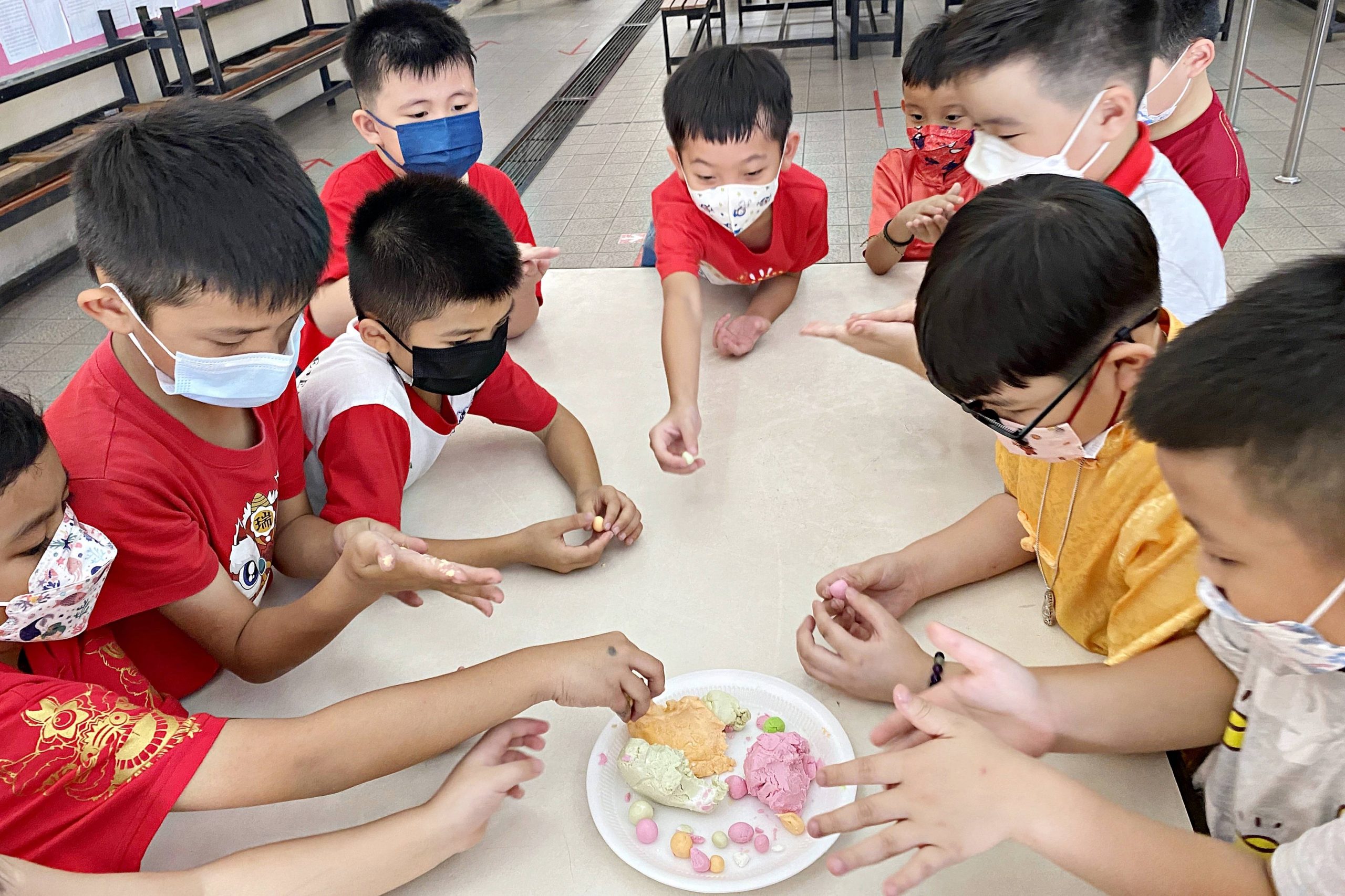 NS芙蓉/吴金财:新年要谨记与家人好好团圆,珍惜相聚时光