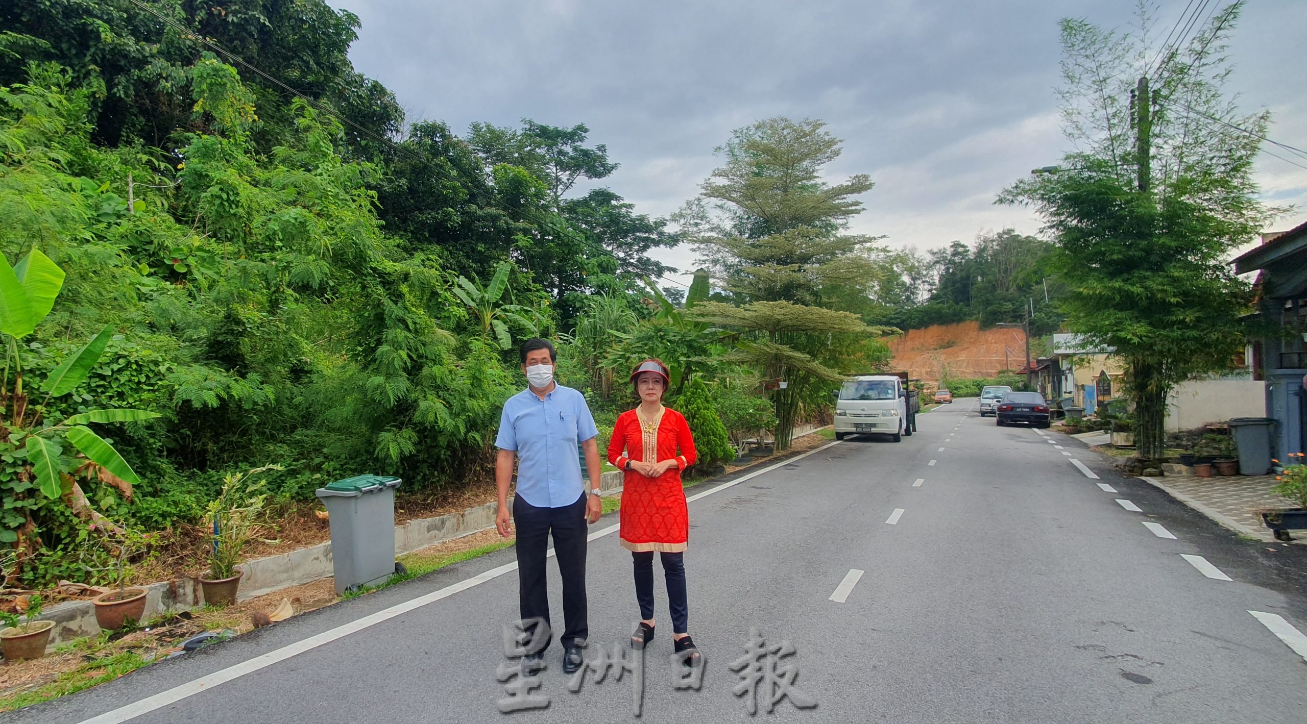 NS芙蓉/居民多次投诉民生问题不获“处理”,结果发现是芙市政厅“乌龙”发错信函给另一名地主