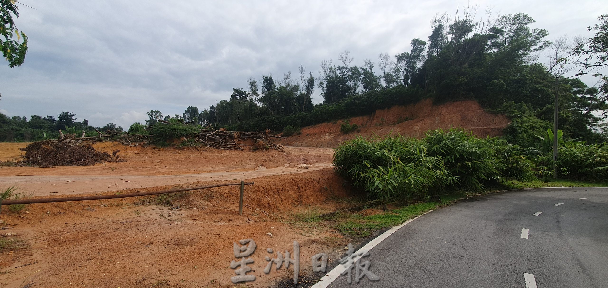NS芙蓉/居民多次投诉民生问题不获“处理”,结果发现是芙市政厅“乌龙”发错信函给另一名地主
