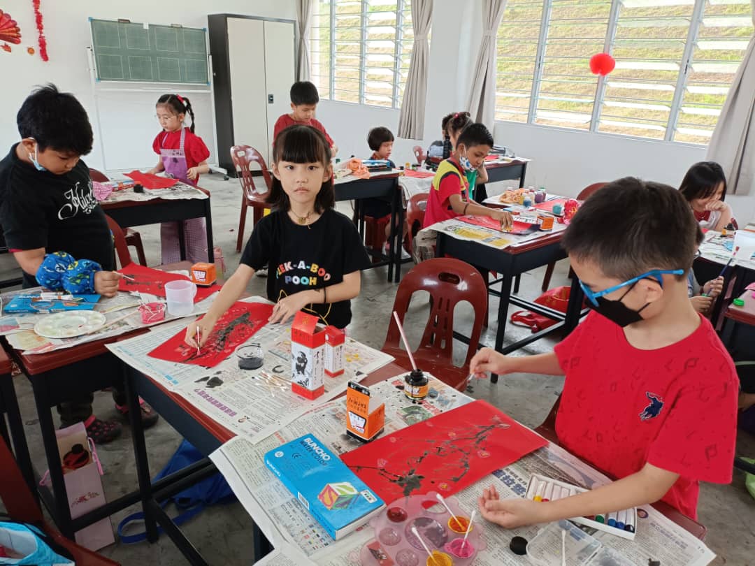 NS芙蓉/李国华:学校学生人数逐渐增加,也证明学校存在价值