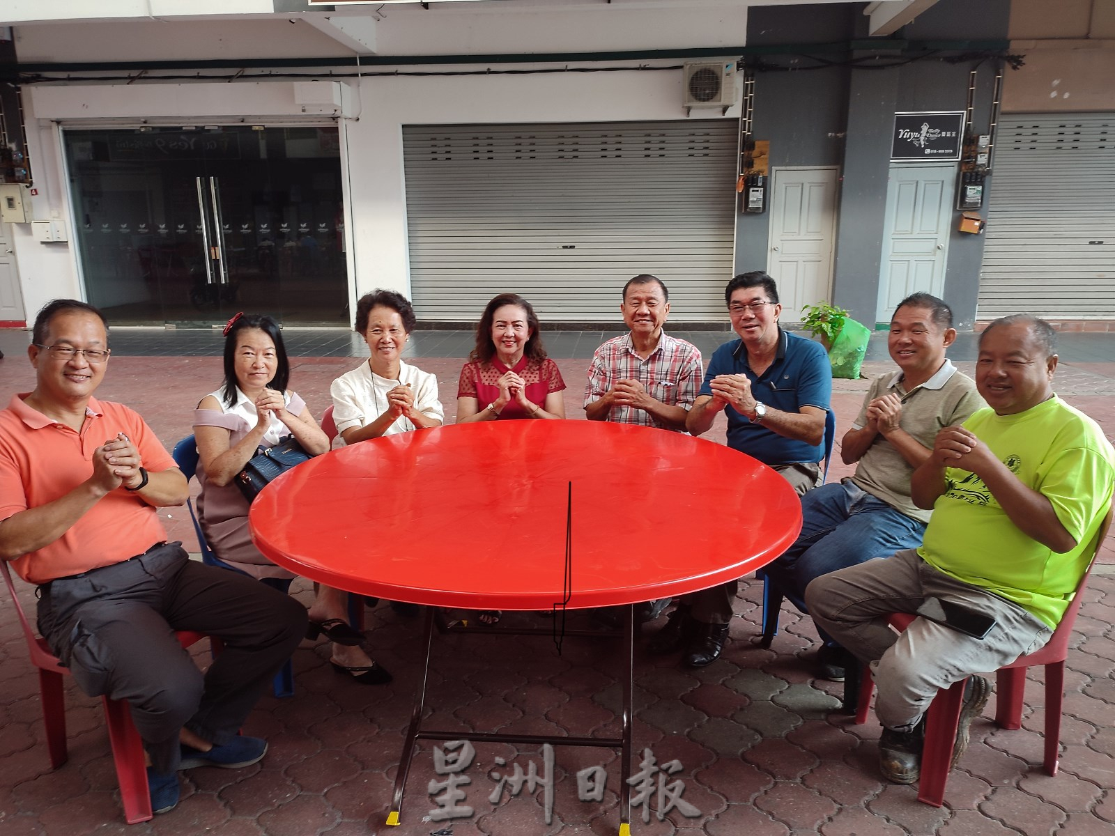 NS马口:马口福建会馆2月12日办团拜及会员家属新春歌唱赛