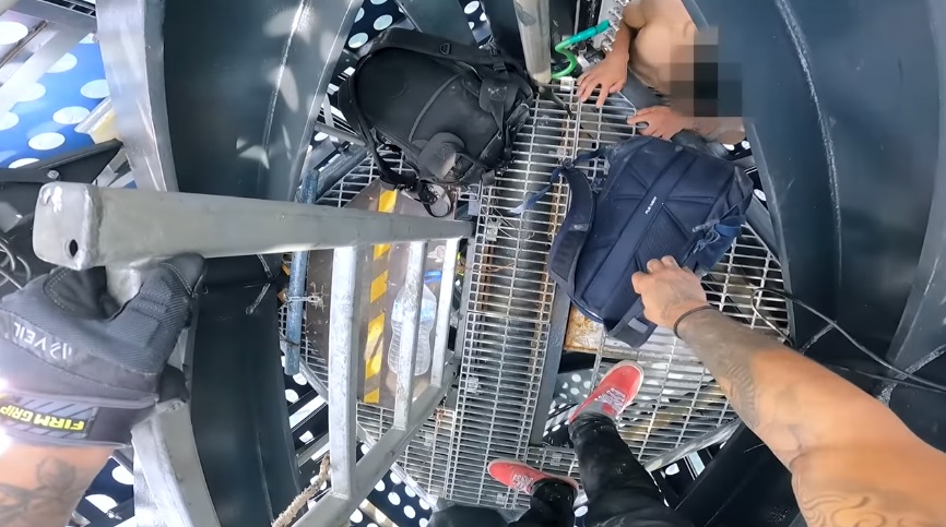 PNB Merdeka：攀118摩天大楼前美军等人已被控 