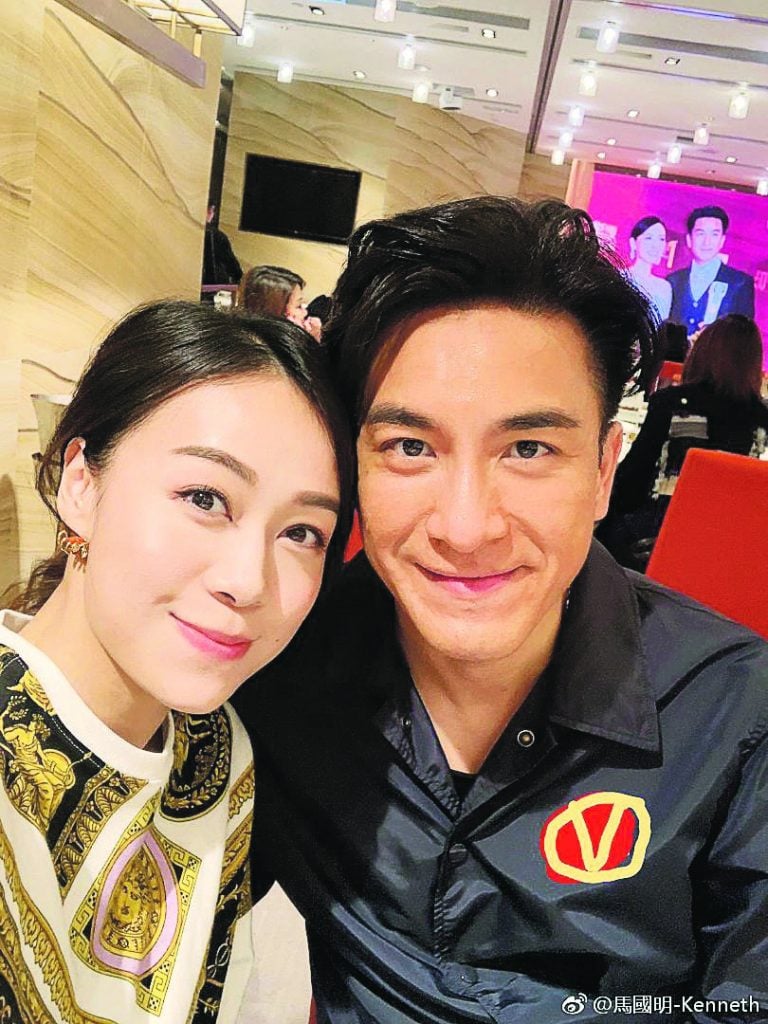 RubberBand开唱不见黄心颖 泥鯭懒理马国明婚讯