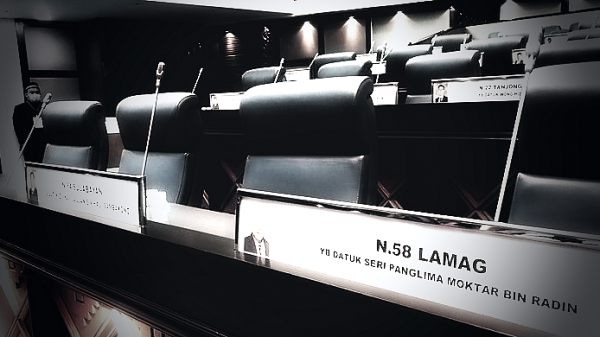 Hopefully Sabah can flee the eye of political storm