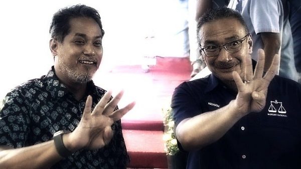 Umno is shooting itself in the foot