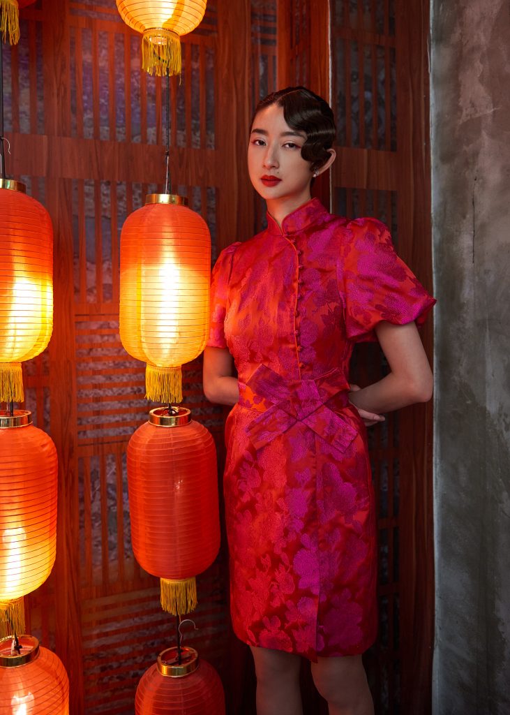 Vil-liam Ooi／春意盎然 迎新岁