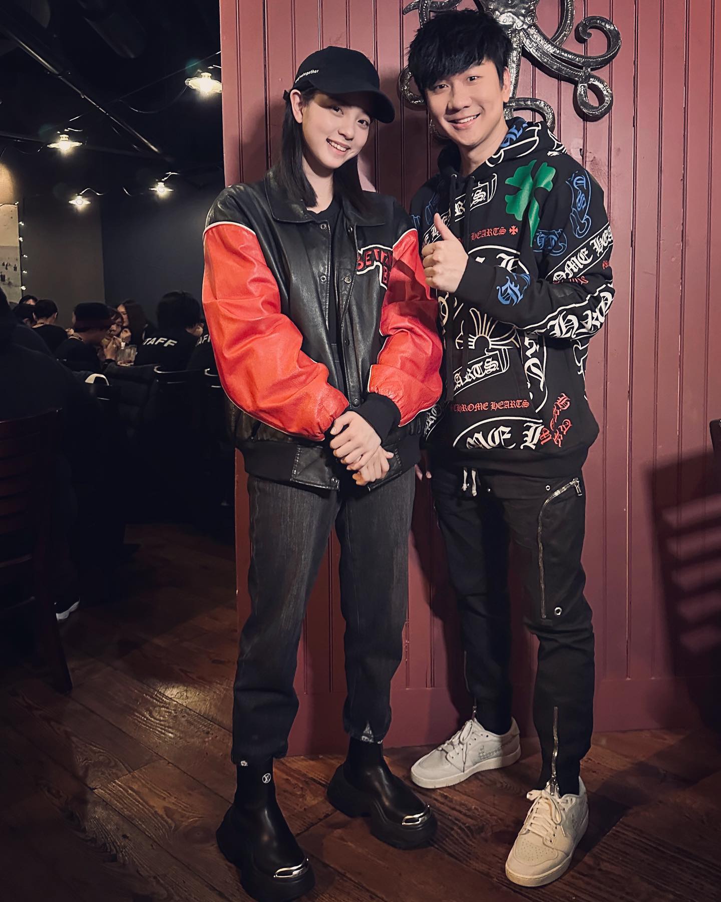 10年前后照对比 林俊杰欧阳娜娜合体网看傻