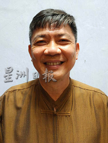 梁超明:基于直航还没全面恢复等因素,中国游客尚未回流。他有信心很快就可以恢复了。