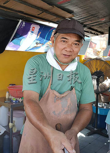 蔡主恩:汕头街目前所见的中国游客,还没恢复至疫情前的一半。