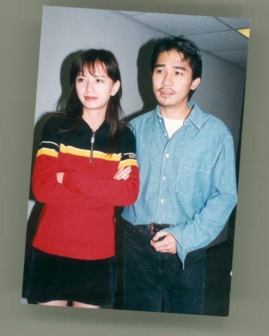 12年前访问被翻出|曾华倩句句有骨超精彩 刘嘉玲回敬:你甩掉梁朝伟是福份