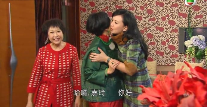 12年前访问被翻出|曾华倩句句有骨超精彩 刘嘉玲回敬:你甩掉梁朝伟是福份