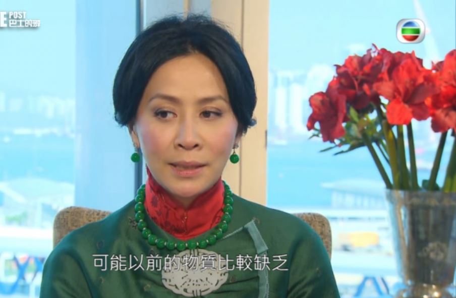 12年前访问被翻出|曾华倩句句有骨超精彩 刘嘉玲回敬:你甩掉梁朝伟是福份