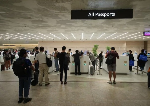 13日起 未完成疫苗接种旅客 入境狮城无须出示检测结果