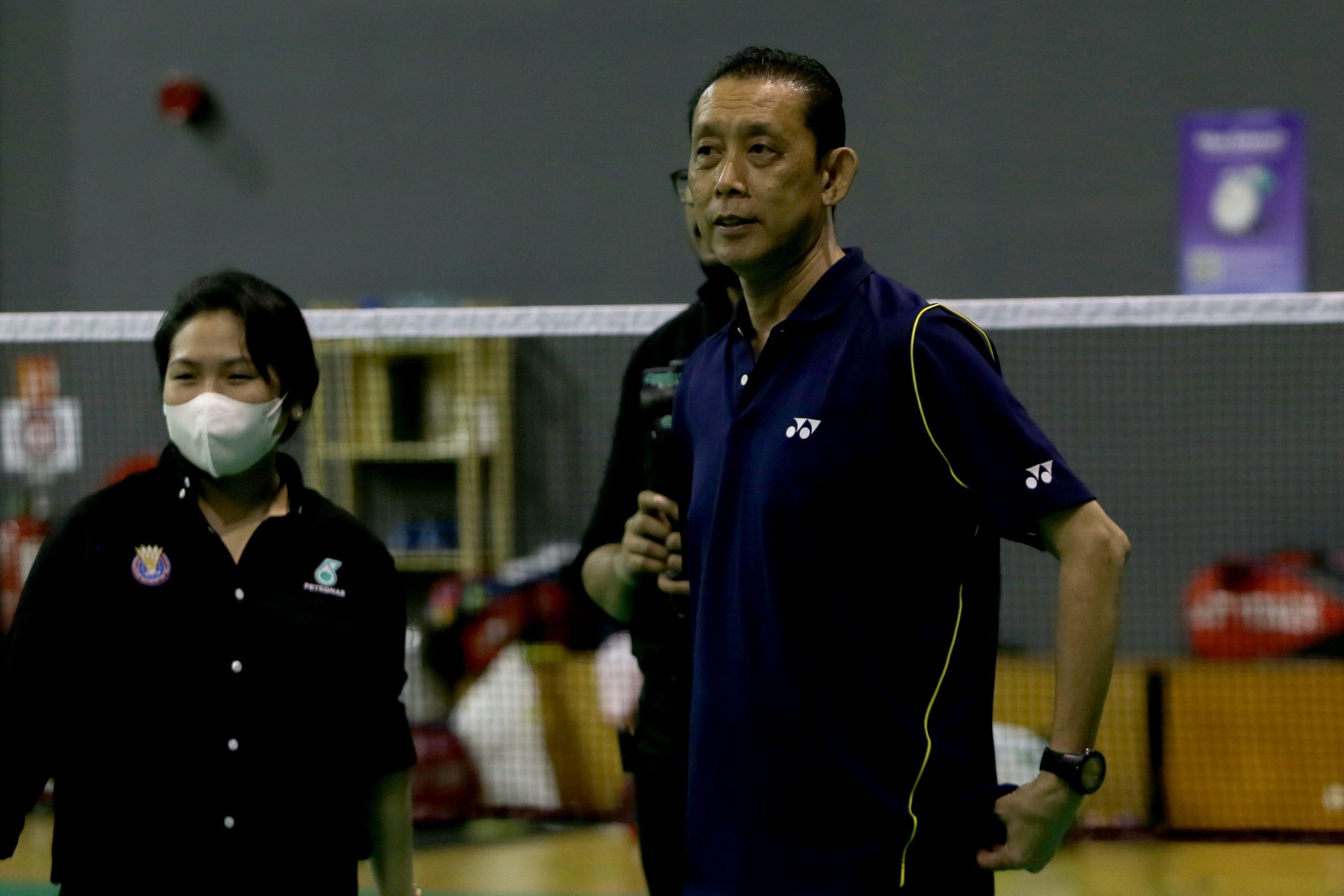 2022世青羽赛表现欠佳 雷西受委兼顾国青双打组