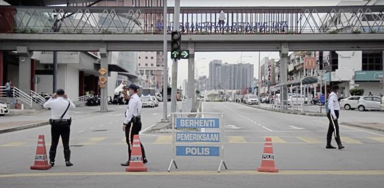 过去3年，全世界度过了多次断断续续的封锁日子。