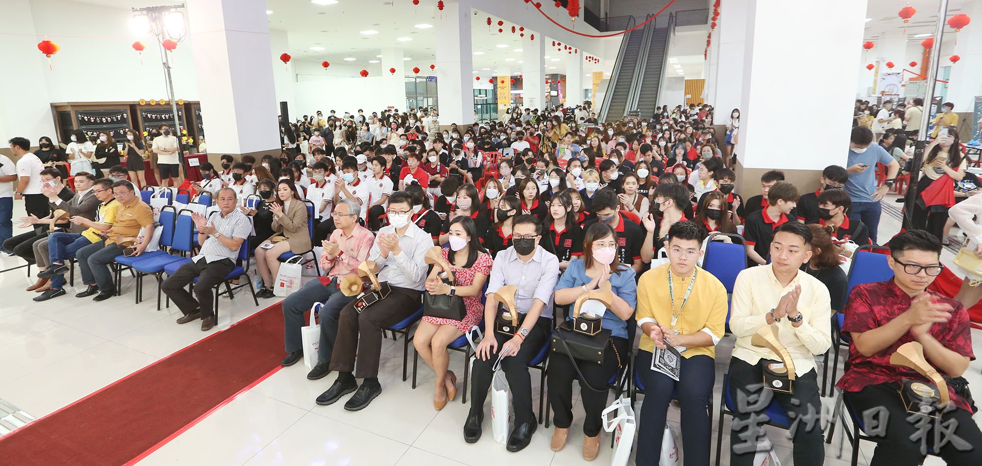 2023年优大新春嘉年华《汇煦》