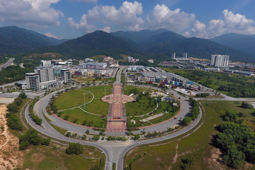 2023昌明大马财案 提升江沙医院建新霹警察总部 沙拉尼:州政府争取所得