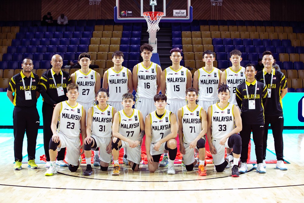 2025FIBA男篮亚洲杯入选赛第2圈| 首战迎来海峡德比 大马斗新加坡迎关键战