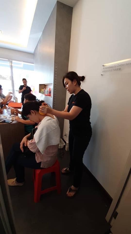 27日见报//有故事的人--张秀芬/坚持,就能看到曙光