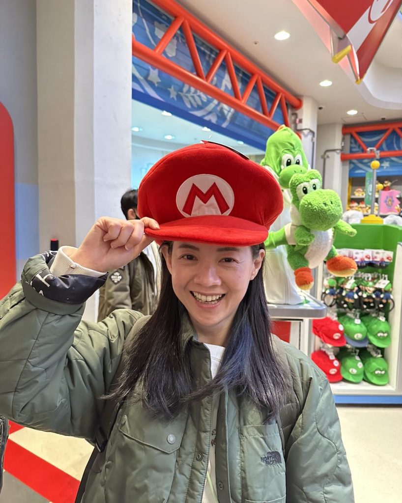 2大影后帮庆生 50岁曾宝仪素颜少女感十足