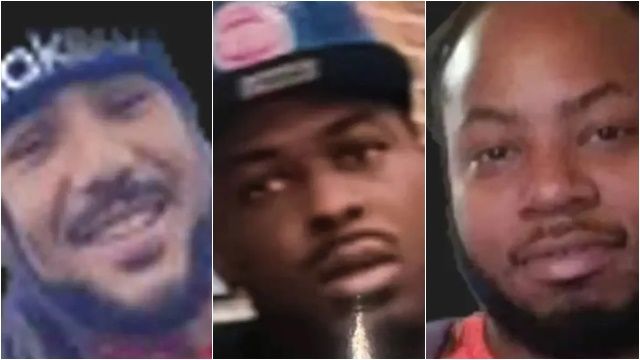 2饶舌歌手表演前失踪 12天后陈尸瓦砾堆