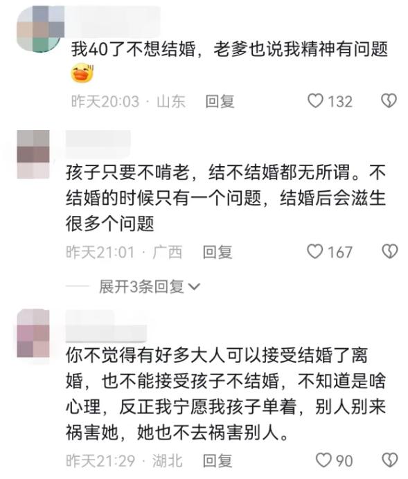38岁没结婚被带去做精神检查,“医生诊断我没事,我妈病了”2