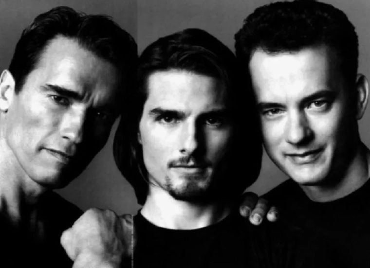 3大巨星同框照出土 遭酸“最不舒服的名人照”