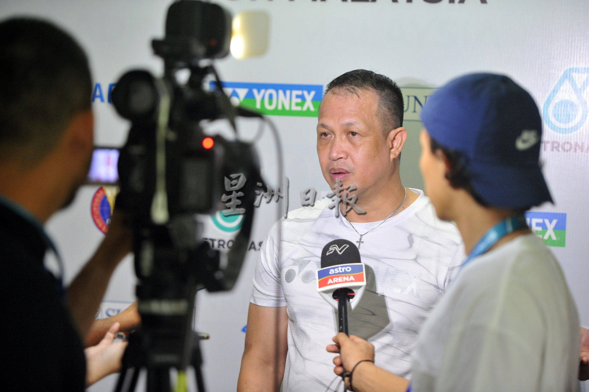 3月迎来魔鬼赛程 国羽注重球员作战心态