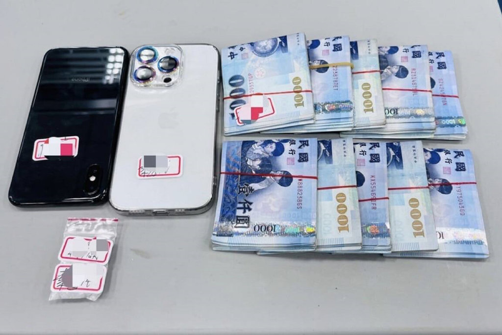 3男放贷反遭掳绑勒索 警破诈骗集团捕9人