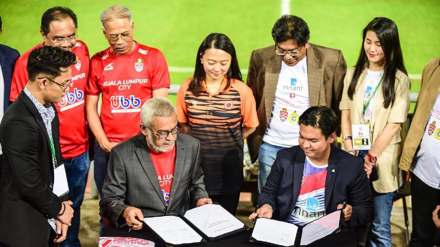 510万收购51%股权 Rinani成吉隆坡市新东家