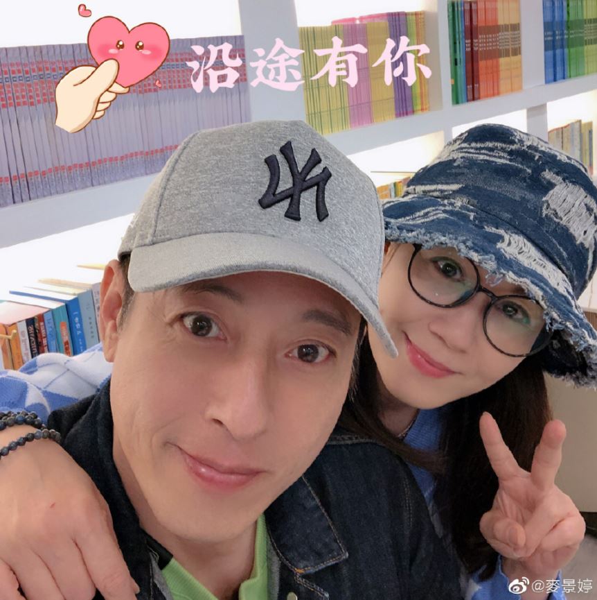 56岁吕颂贤神还原“令狐冲” 亲解富婆开价5000万包养之谜	