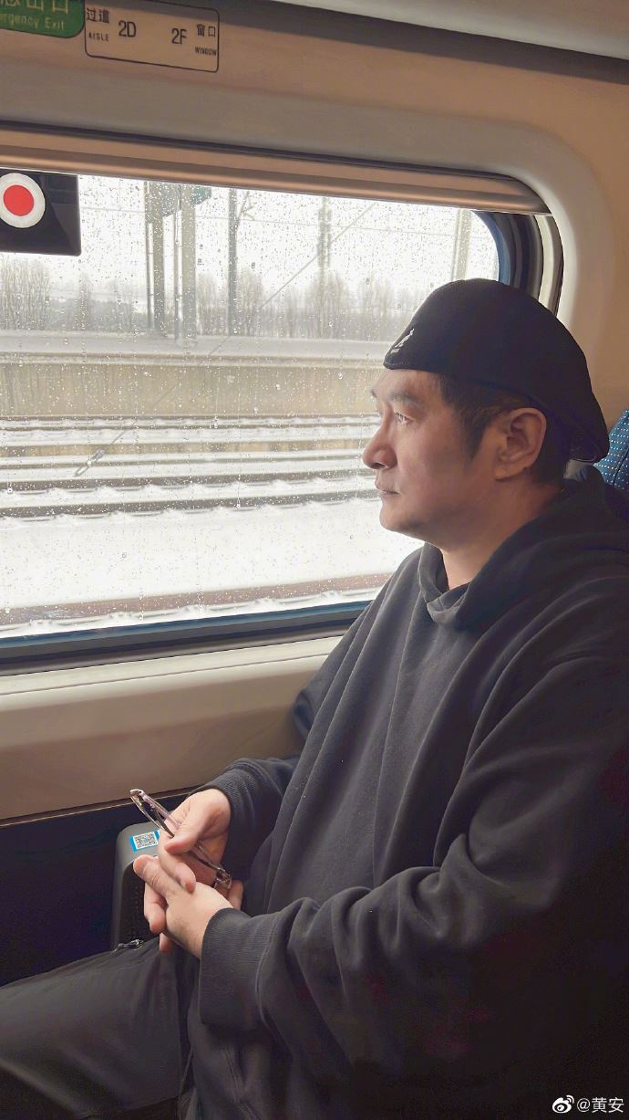 60岁黄安打羽球突喘不过气 立春险成忌日