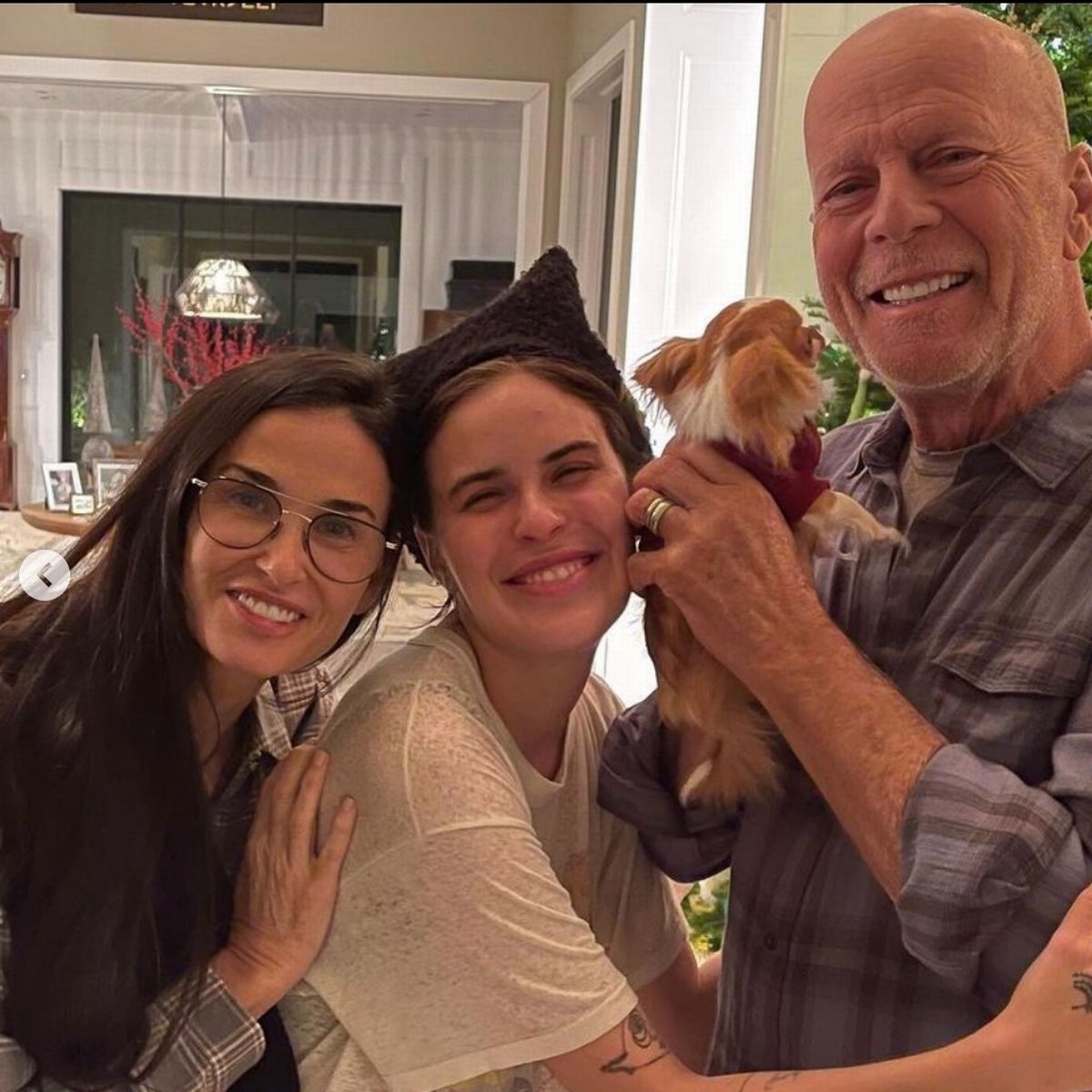 67岁布鲁斯威利士罹患失智症 家人:虽然痛苦但是一种解脱