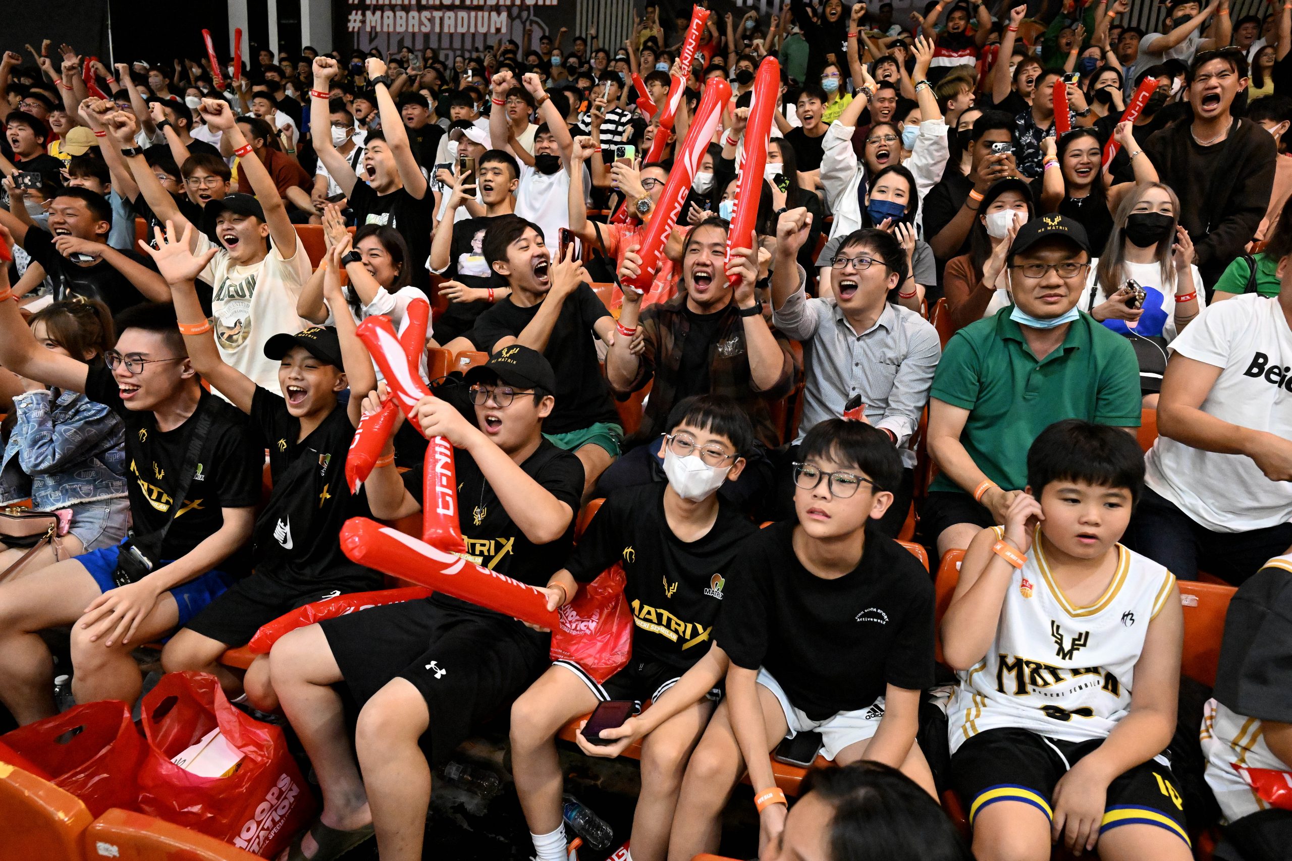 ABL| 吉隆坡站全胜登顶 金群利赴越南追连胜纪录