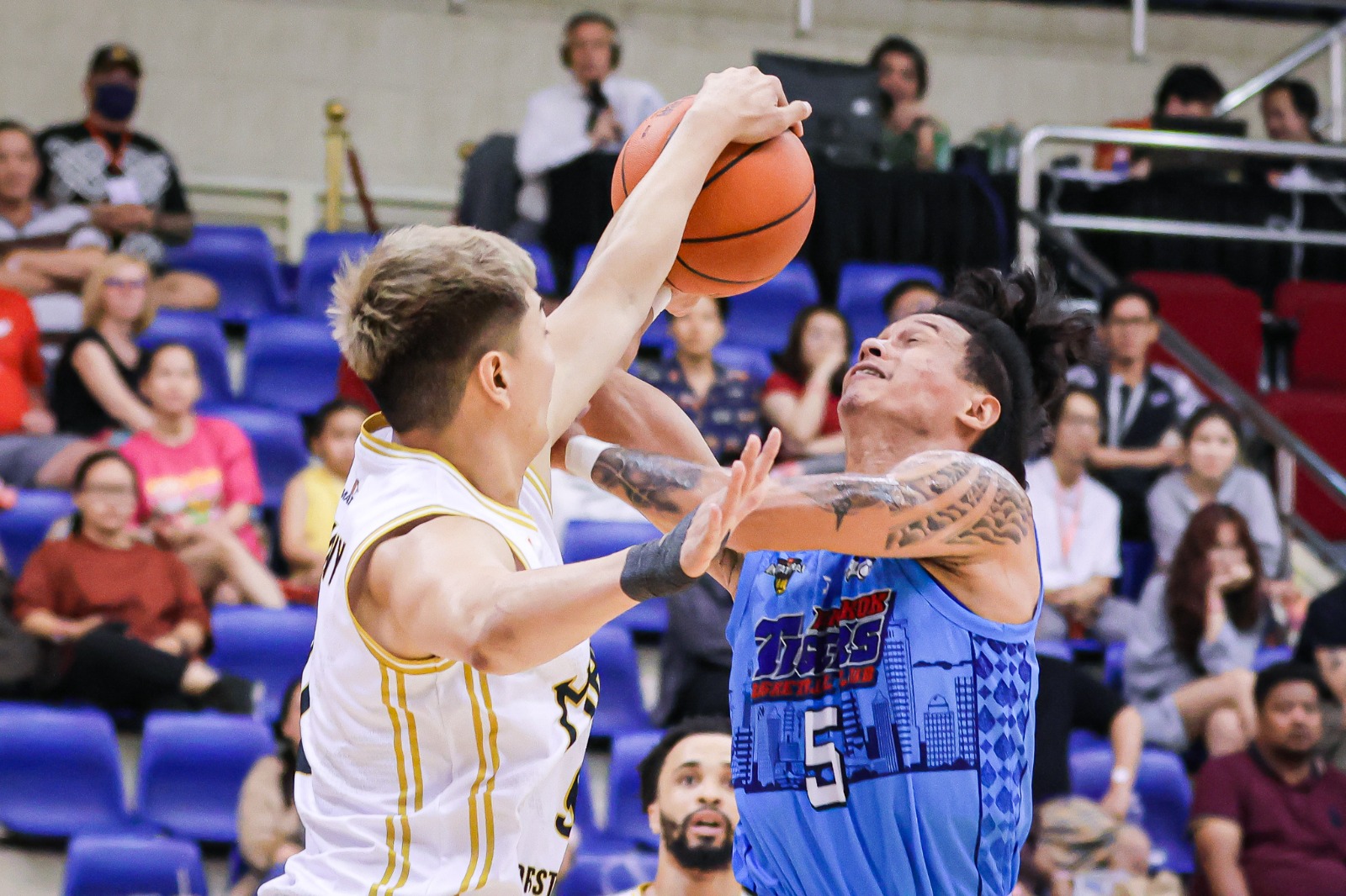 ABL| 末战决定种子排名 金群利硬碰东方处下风