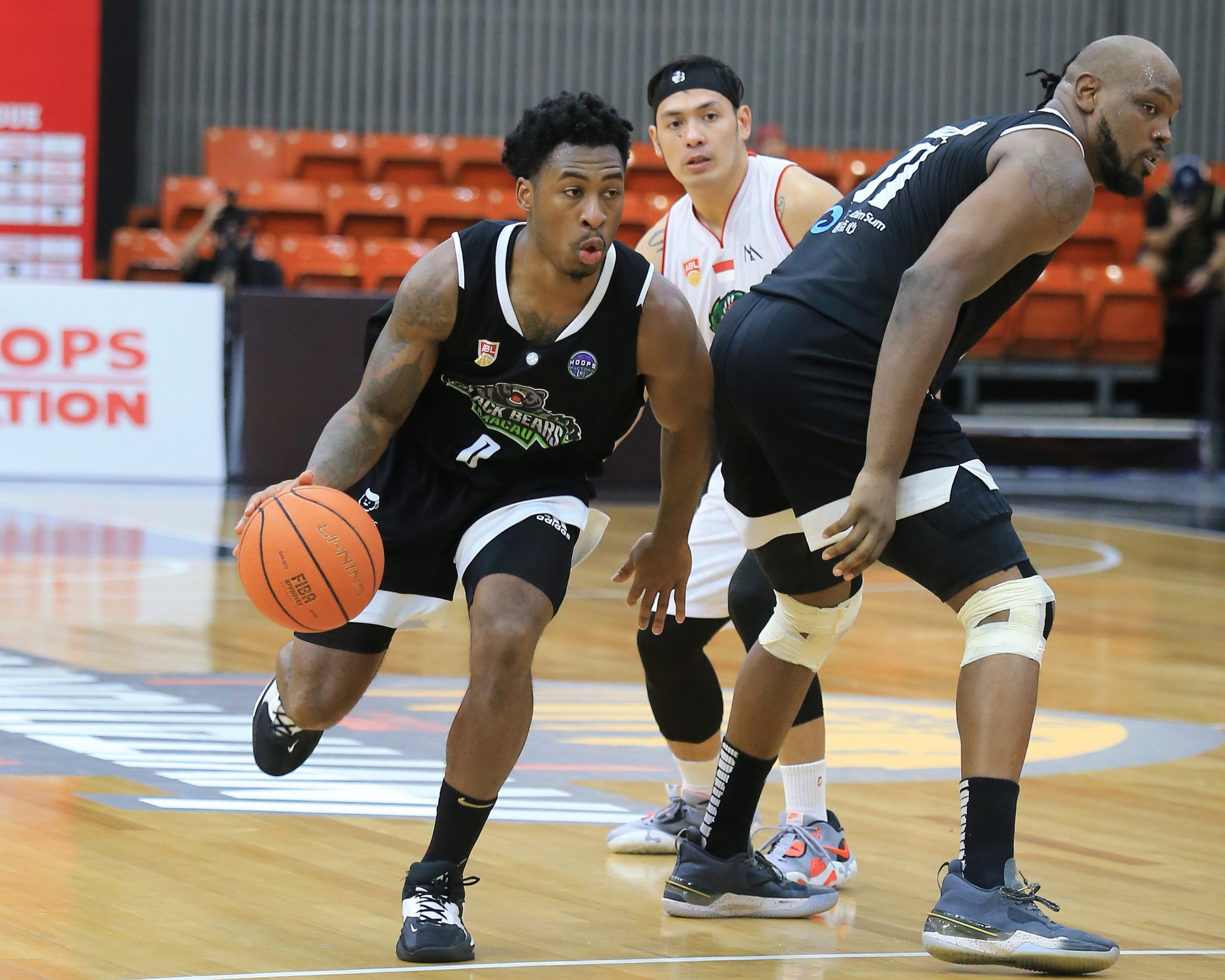 ABL|力挫三宝颜勇士  东方巩固季后赛席次