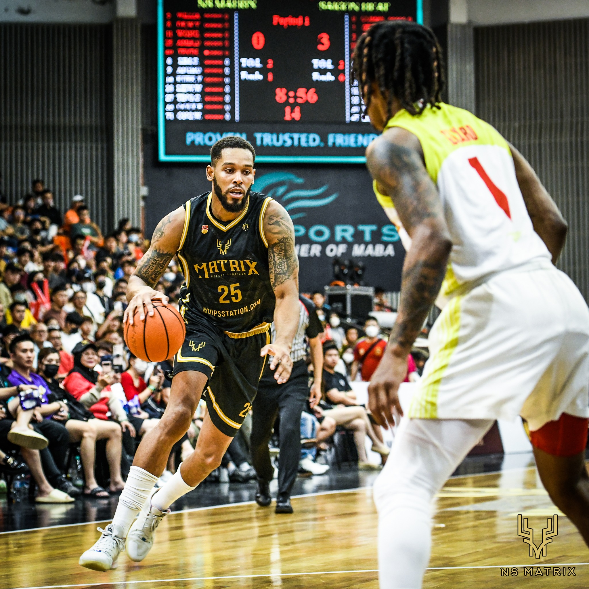 ABL|外援阿米尔伤缺越南站 金群利当自强