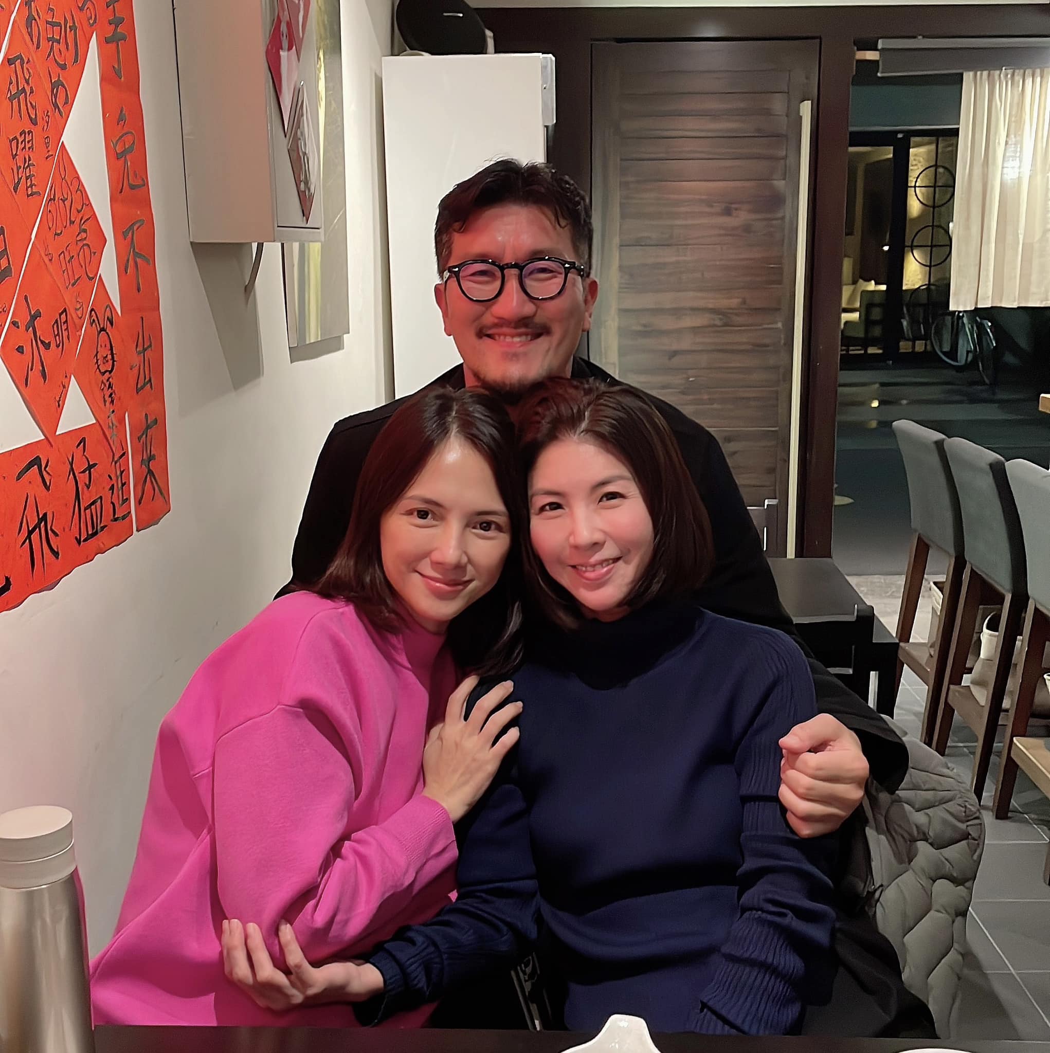 A咖女神大集合  李心洁许茹芸斗冻龄